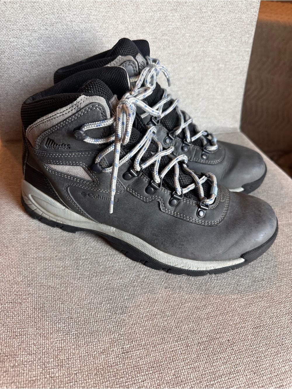 Columbia Newton Ridge Plus Waterproof Hiking Boot